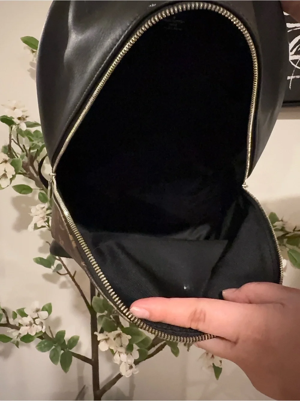 Louis Vuitton Josh Monogram Macassar Backpack 🎒🤎